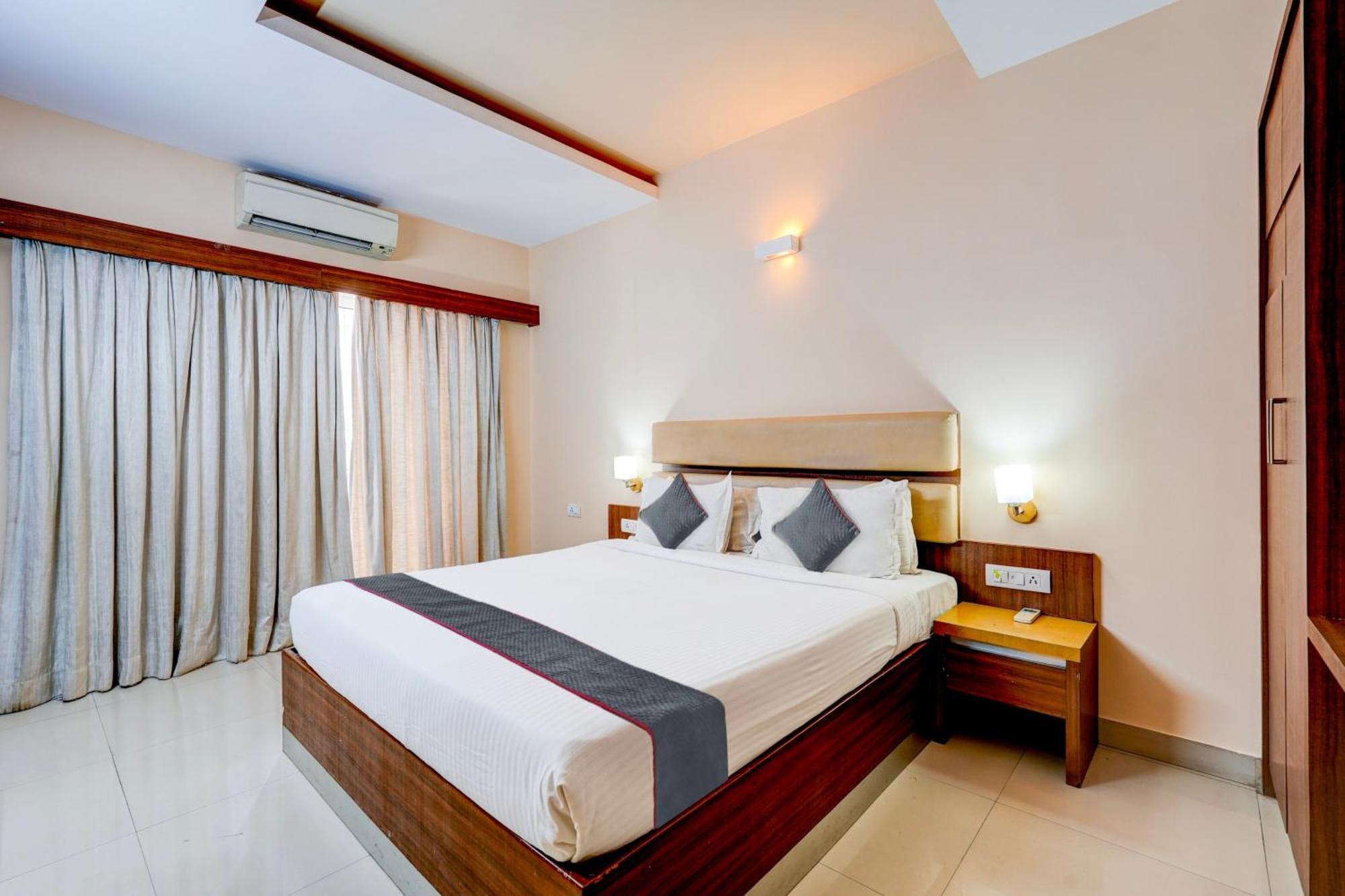 Hotel O Shreyas Shack Kammasandra Exterior foto